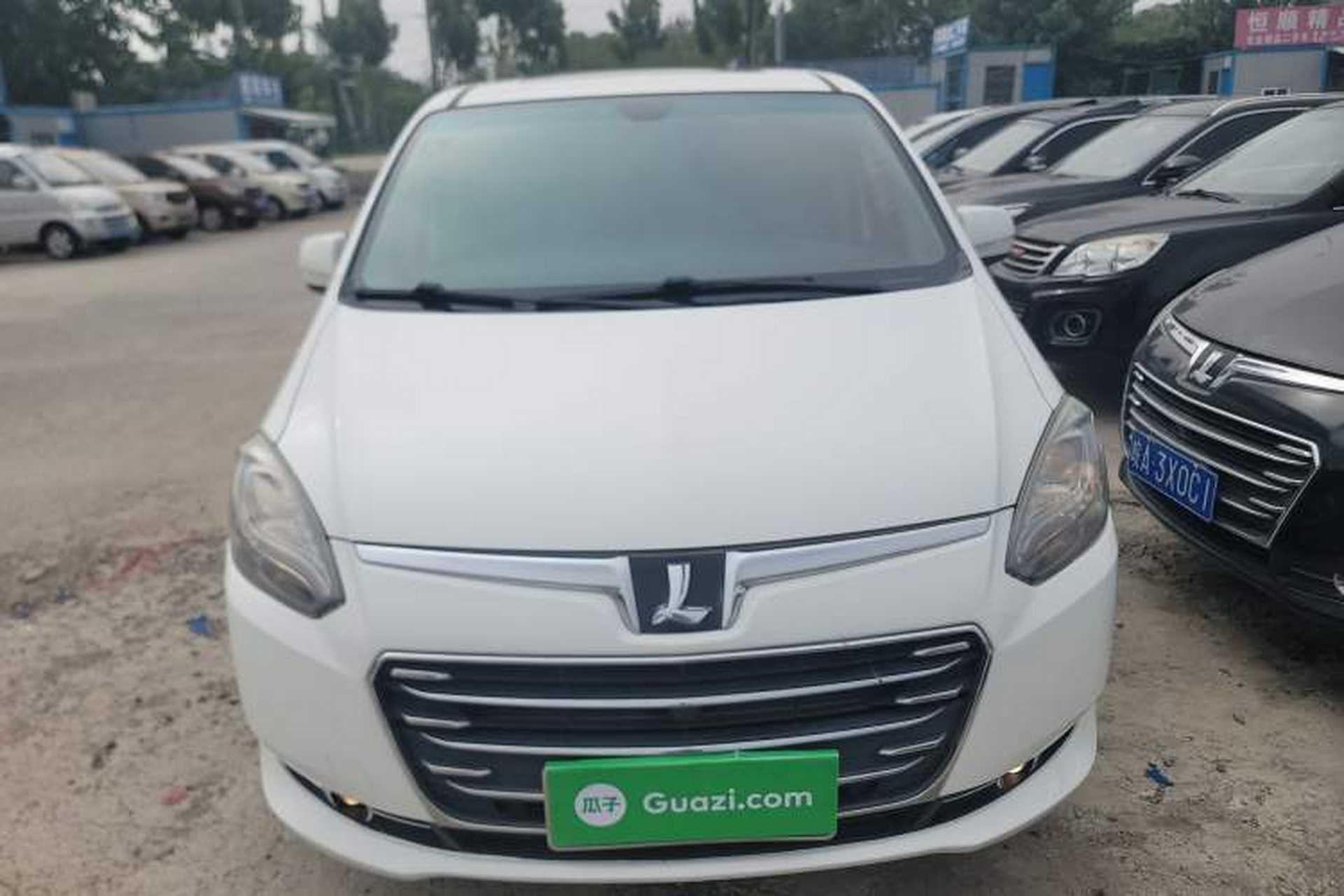 Used Luxgen Great 7 MPV 2016 2.0T Luxury Model Exterior 1