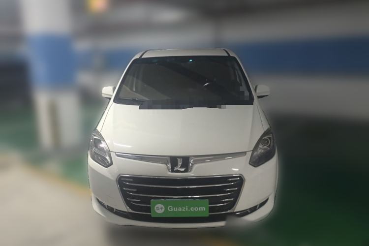 Used Luxgen Great 7 MPV 2016 2.0T Comfort Edition Exterior 1
