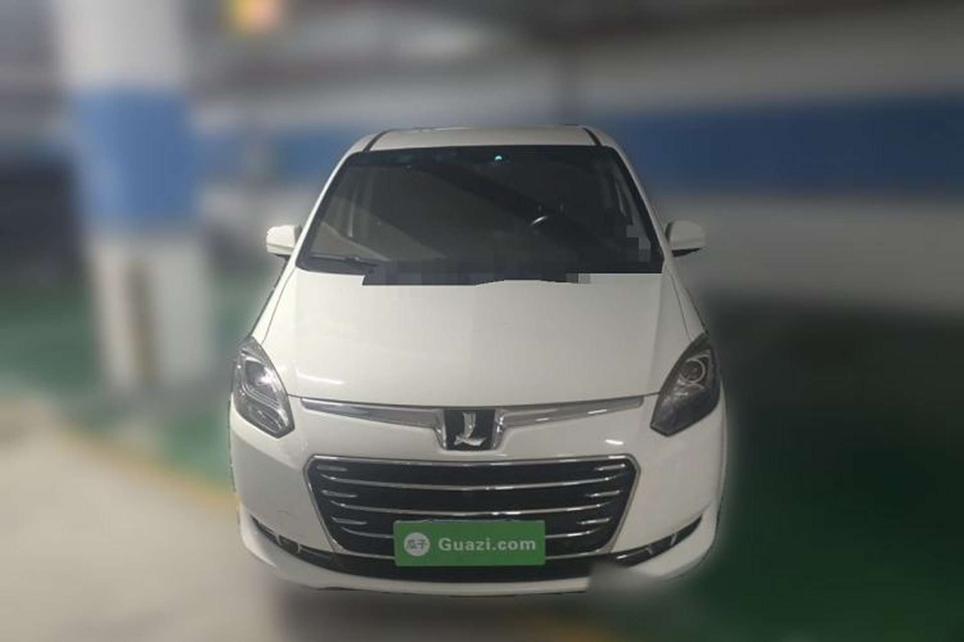Used Luxgen Great 7 MPV 2016 2.0T Comfort Edition Exterior 1