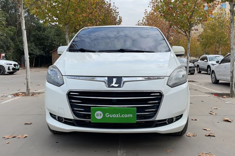 Used Luxgen Great 7 MPV 2016 2.0T Luxury Model Exterior 1