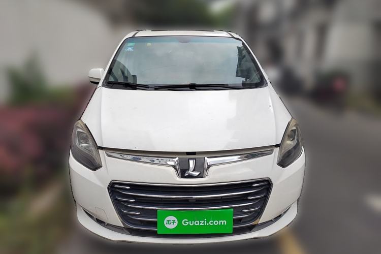 Used Luxgen Great 7 MPV 2016 2.0T Luxury Model Exterior 1