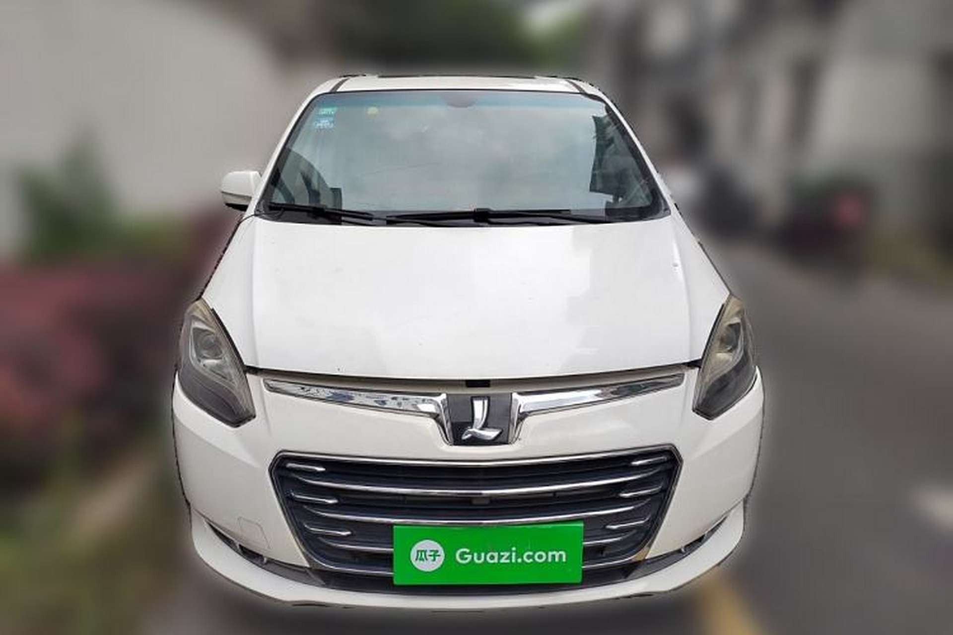 Used Luxgen Great 7 MPV 2016 2.0T Luxury Model Exterior 1