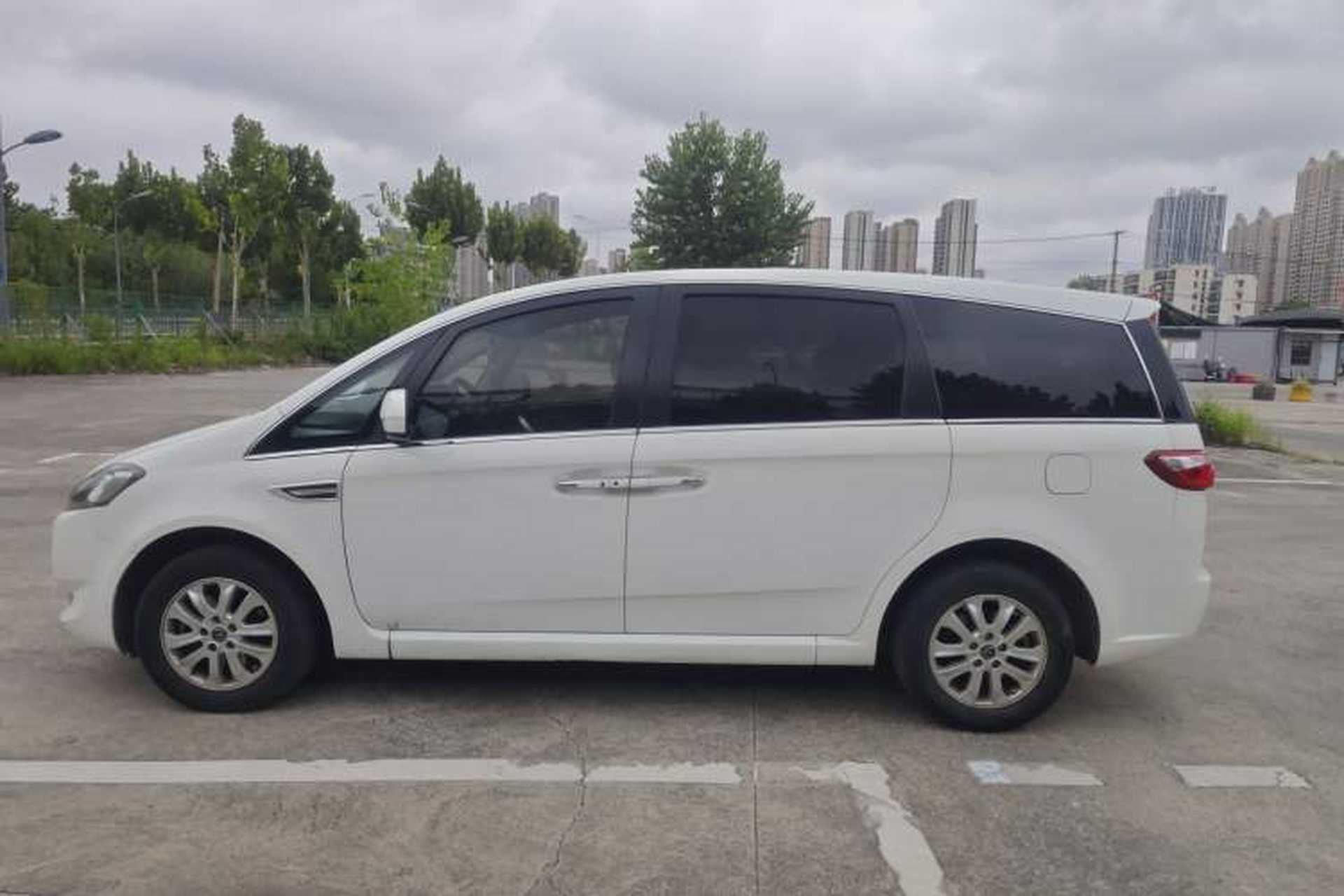 Used Luxgen Great 7 MPV 2016 2.0T Luxury Model Exterior 10