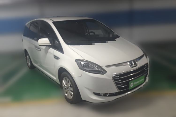 Used Luxgen Great 7 MPV 2016 2.0T Comfort Edition Exterior 2