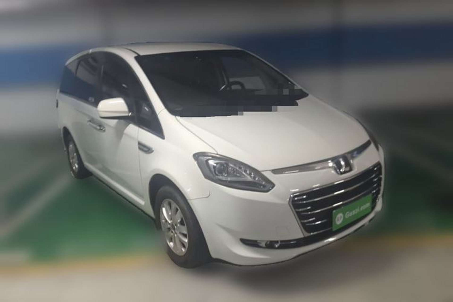 Used Luxgen Great 7 MPV 2016 2.0T Comfort Edition Exterior 2