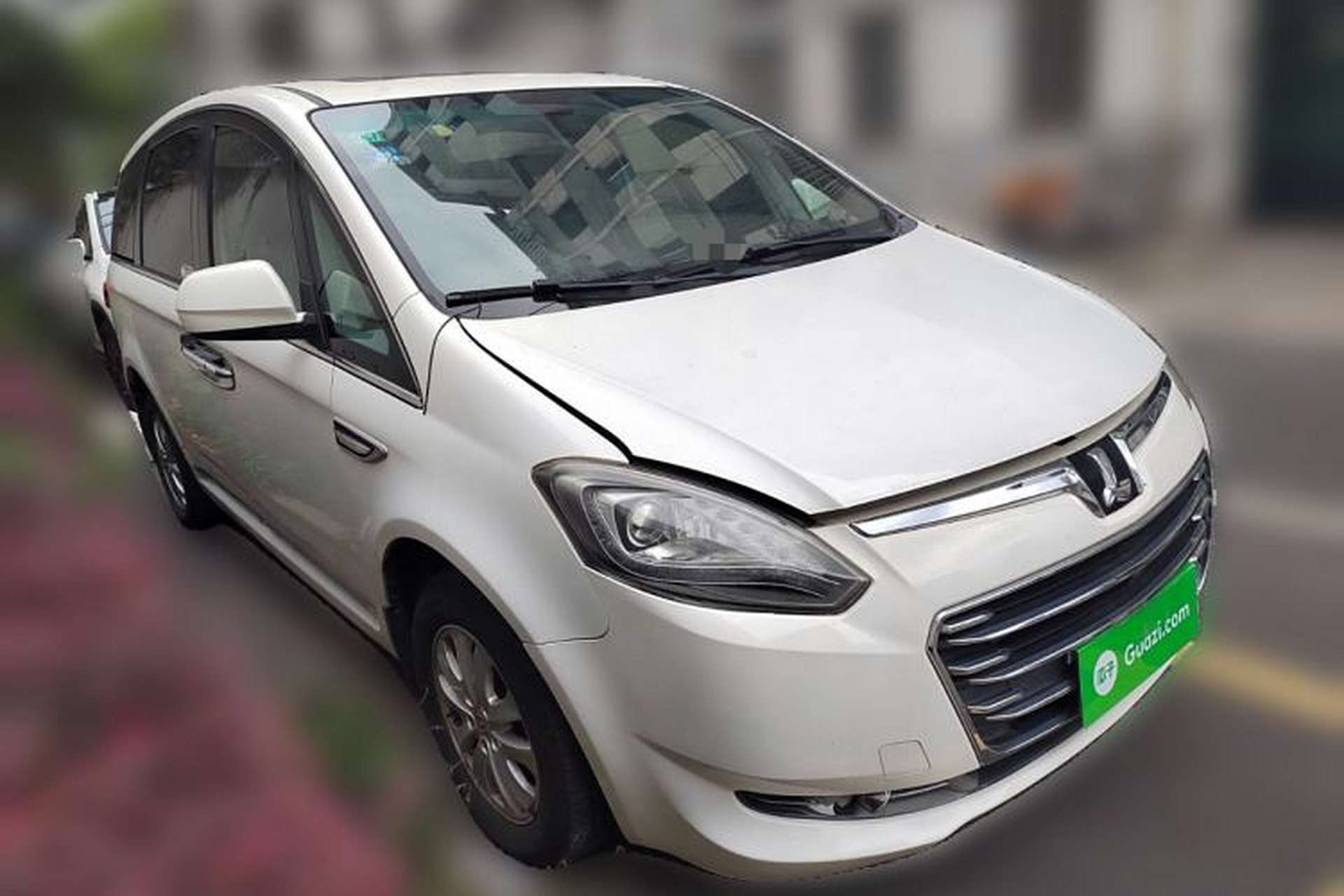 Used Luxgen Great 7 MPV 2016 2.0T Luxury Model Exterior 2