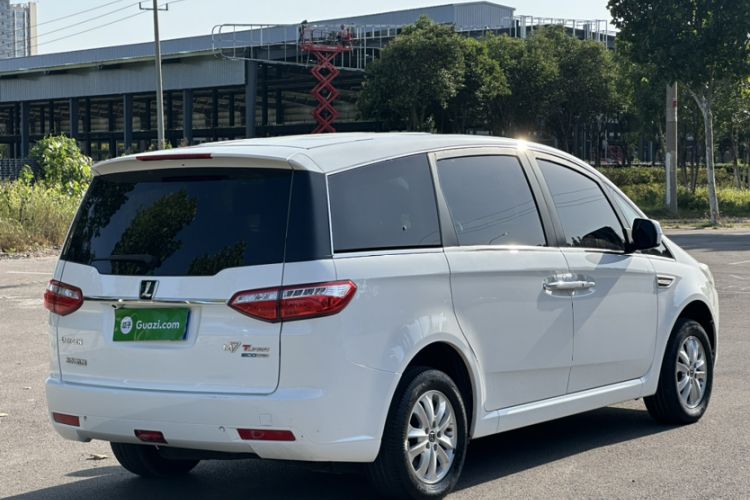 Used Luxgen Great 7 MPV 2016 2.0T Comfort Edition Exterior 3