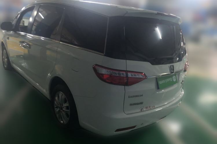 Used Luxgen Great 7 MPV 2016 2.0T Comfort Edition Exterior 3