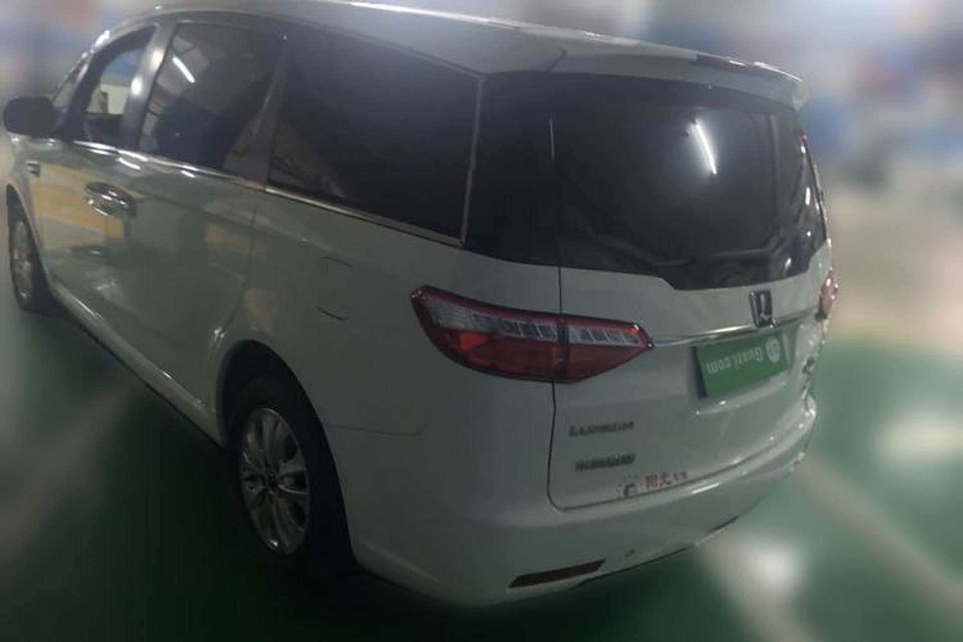 Used Luxgen Great 7 MPV 2016 2.0T Comfort Edition Exterior 3