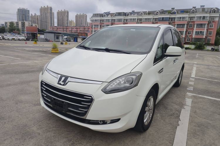 Used Luxgen Great 7 MPV 2016 2.0T Luxury Model Exterior 4