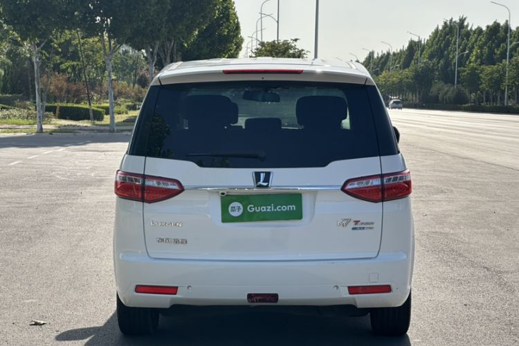 Used Luxgen Great 7 MPV 2016 2.0T Comfort Edition Exterior 4