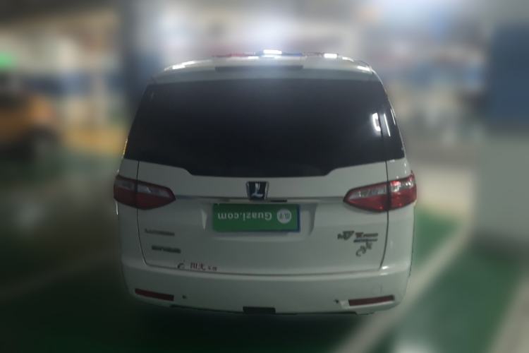 Used Luxgen Great 7 MPV 2016 2.0T Comfort Edition Exterior 4