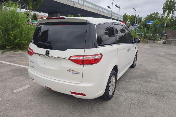 Used Luxgen Great 7 MPV 2016 2.0T Luxury Model Exterior 5