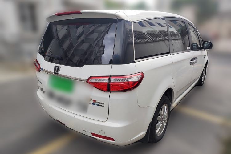 Used Luxgen Great 7 MPV 2016 2.0T Luxury Model Exterior 5