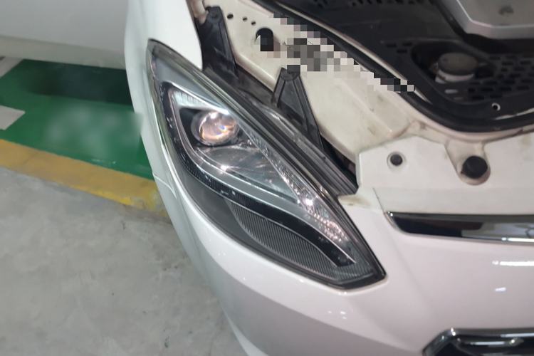Used Luxgen Great 7 MPV 2016 2.0T Comfort Edition Exterior 6