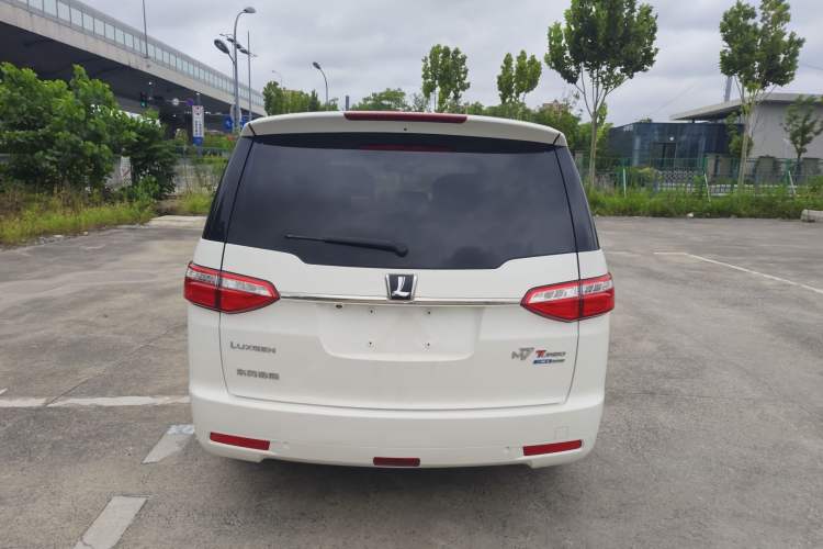 Used Luxgen Great 7 MPV 2016 2.0T Luxury Model Exterior 7