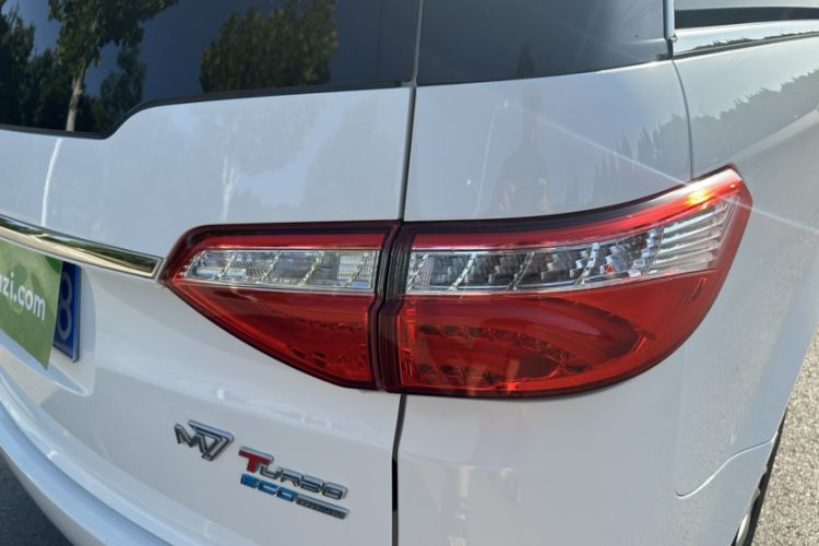 Used Luxgen Great 7 MPV 2016 2.0T Comfort Edition Exterior 7