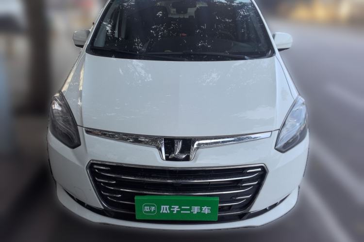 Used Luxgen Great 7 MPV 2016 2.0T Luxury Model Front