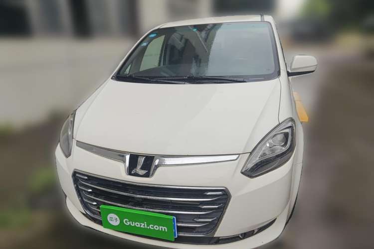 Used Luxgen Great 7 MPV 2016 2.0T Comfort Edition Front