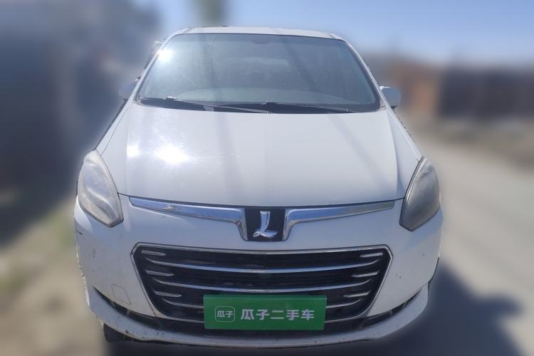 Used Luxgen Great 7 MPV 2016 2.0T Comfort Edition Front