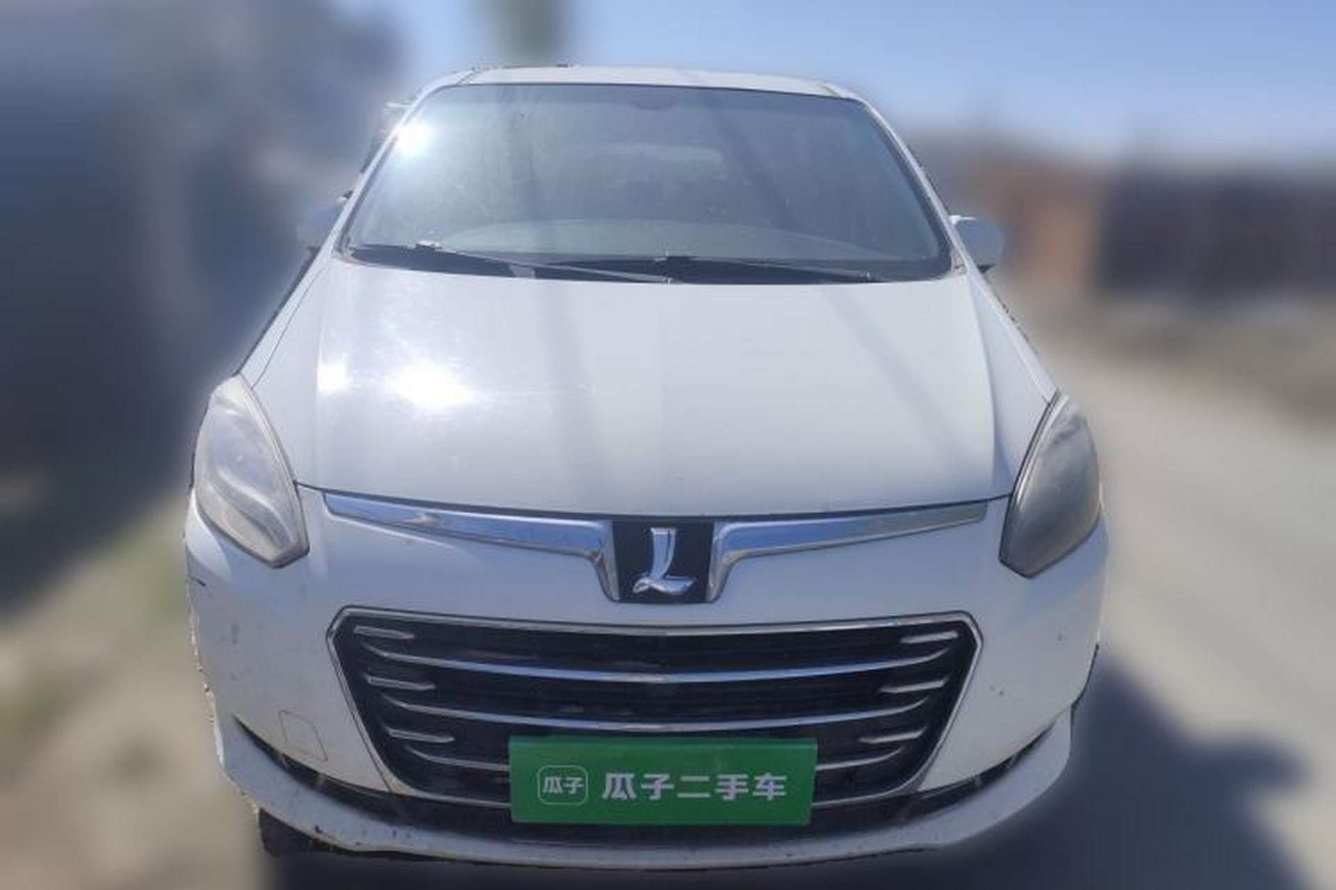 Used Luxgen Great 7 MPV 2016 2.0T Comfort Edition Front