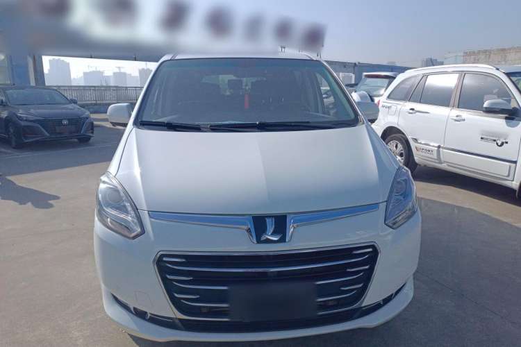 Used Luxgen Great 7 MPV 2016 2.2T Smart Enjoyment Version Front
