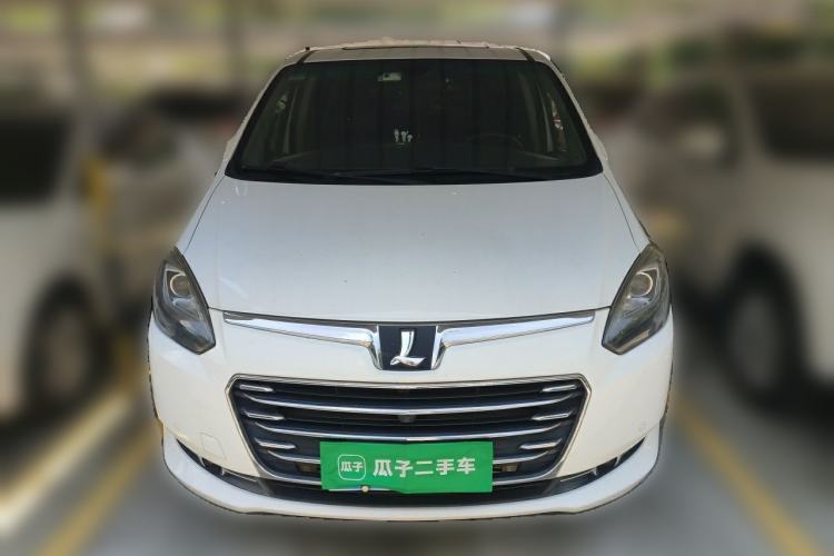 Used Luxgen Great 7 MPV 2016 2.2T Smart Enjoyment Version Front