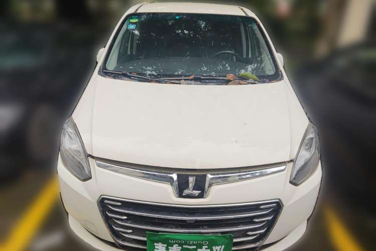 Used Luxgen Great 7 MPV 2016 2.0T Comfort Edition Front