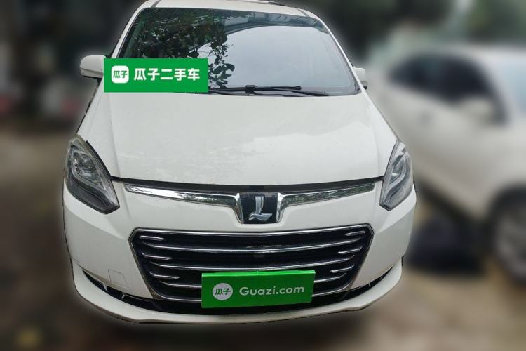 Used Luxgen Great 7 MPV 2016 2.0T Comfort Edition Front