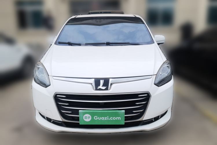 Used Luxgen Great 7 MPV 2016 2.0T Luxury Model Front