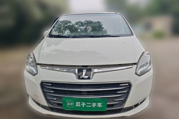 Used Luxgen Great 7 MPV 2016 2.0T Luxury Model Front