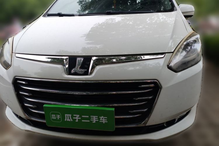 Used Luxgen Great 7 MPV 2016 2.0T Comfort Edition Front