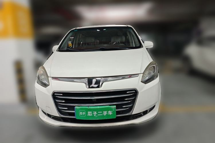 Used Luxgen Great 7 MPV 2016 2.0T Comfort Edition Front