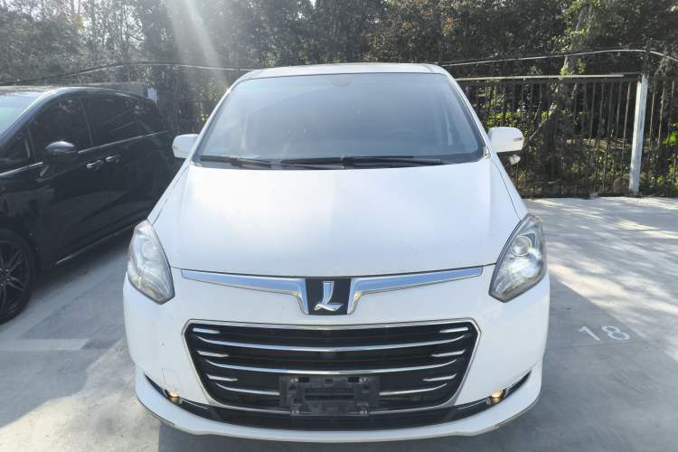 Used Luxgen Great 7 MPV 2016 2.0T Luxury Model Front