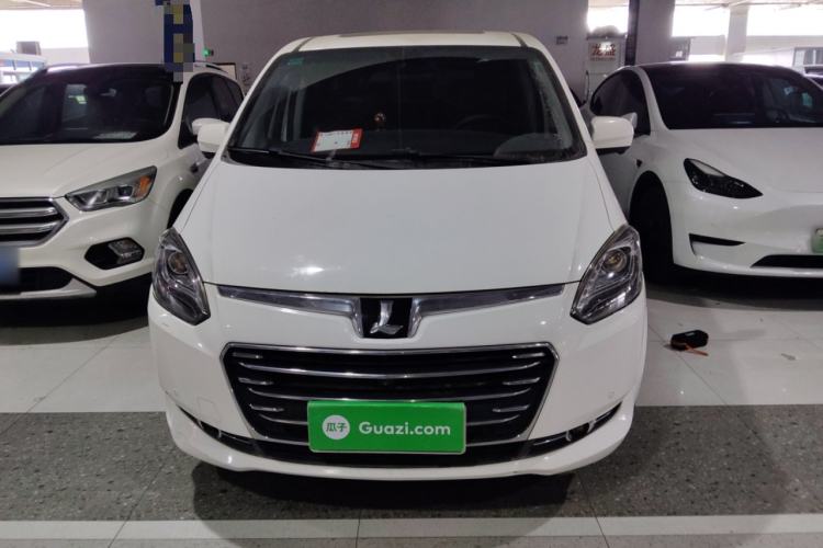 Used Luxgen Great 7 MPV 2016 2.2T Smart Enjoyment Version Front
