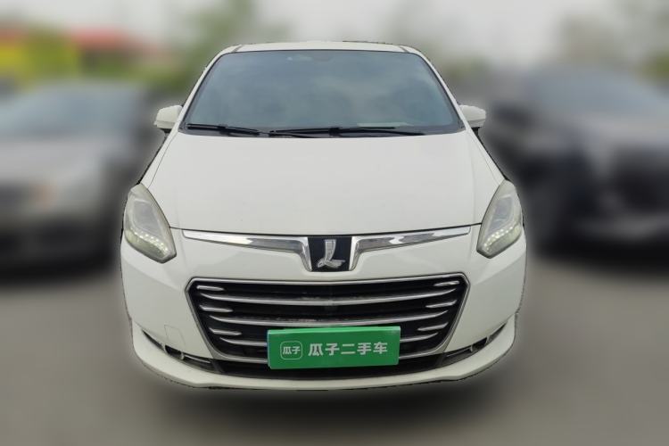 Used Luxgen Great 7 MPV 2016 2.0T Comfort Edition Front
