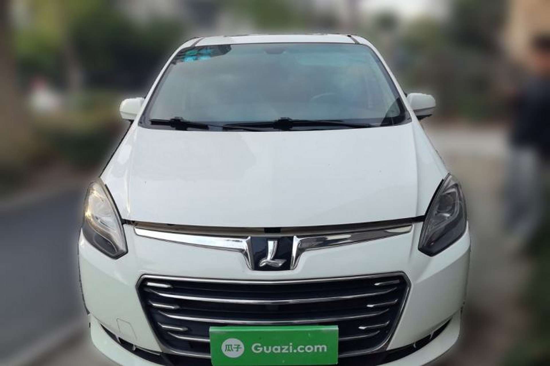 Used Luxgen Great 7 MPV 2016 2.0T Luxury Model Front