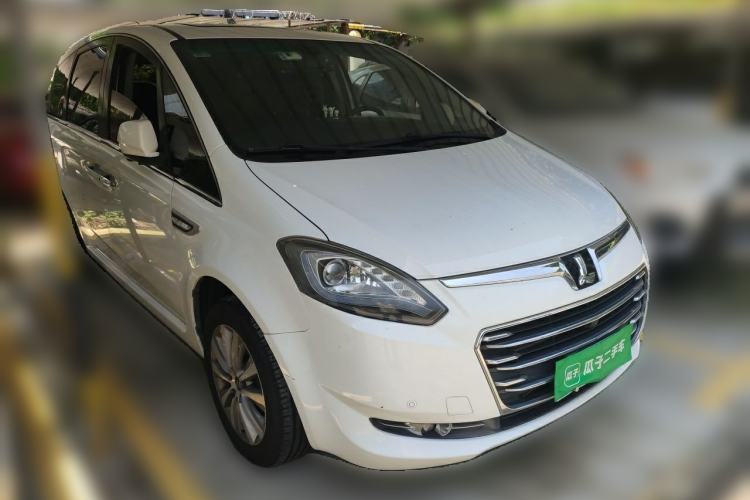 Used Luxgen Great 7 MPV 2016 2.2T Smart Enjoyment Version Front Right 45 Deg