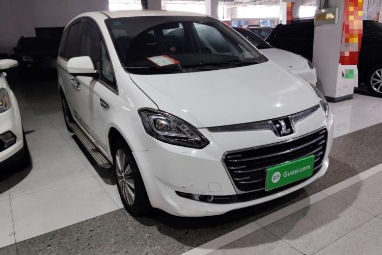 Used Luxgen Great 7 MPV 2016 2.2T Smart Enjoyment Version Front Right 45 Deg