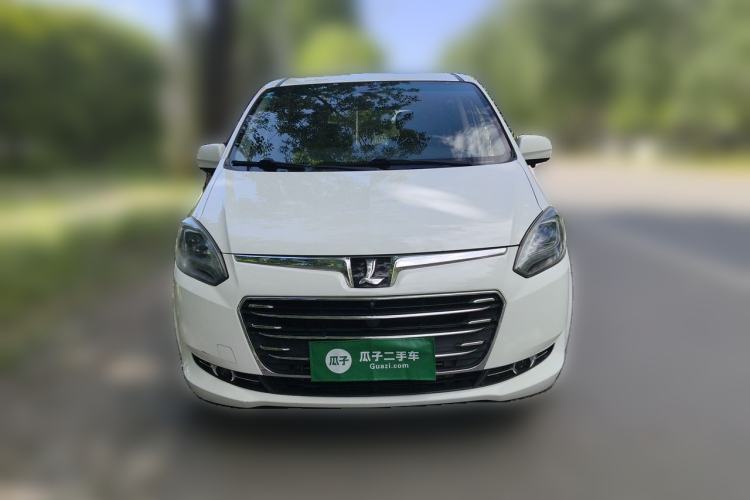 Used Luxgen Great 7 MPV 2016 2.0T Comfort Edition Front