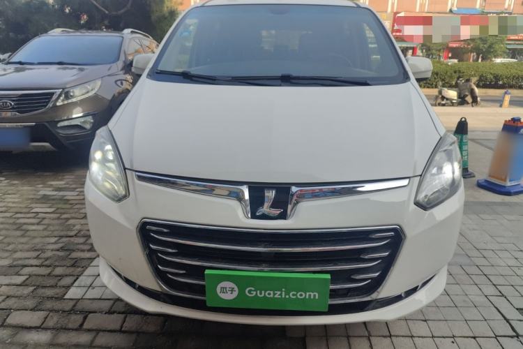 Used Luxgen Great 7 MPV 2016 2.0T Luxury Model Front