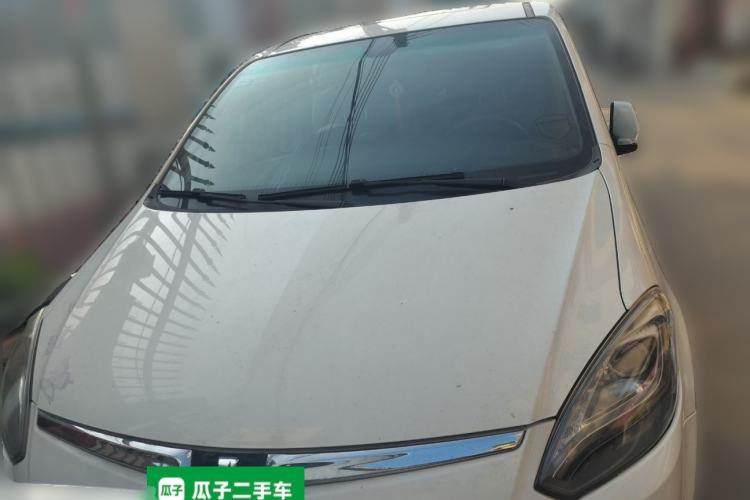 Used Luxgen Great 7 MPV 2016 2.0T Luxury Model Front