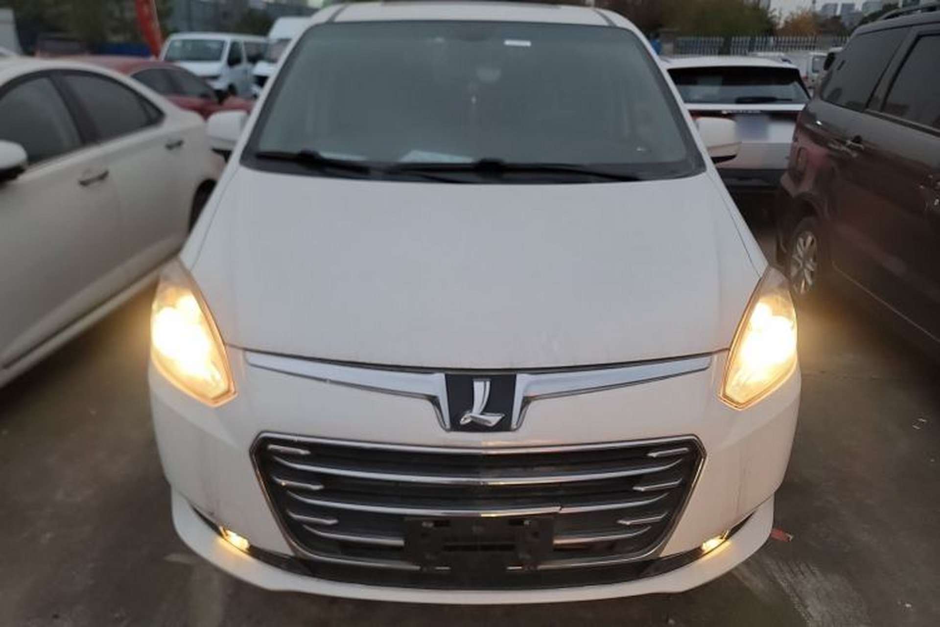 Used Luxgen Great 7 MPV 2016 2.0T Luxury Model Front
