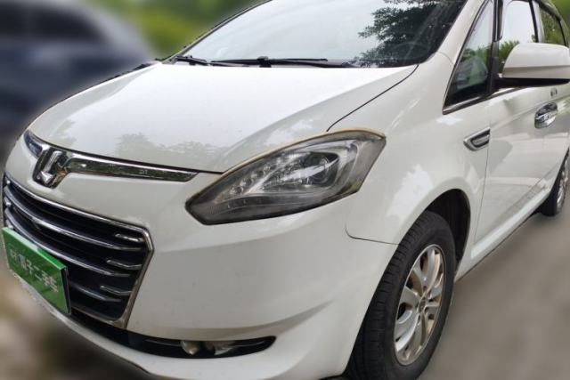 Used Luxgen Great 7 MPV 2016 2.0T Comfort Edition