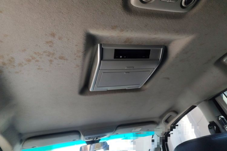 Used Luxgen Great 7 MPV 2016 2.0T Comfort Edition Headliner