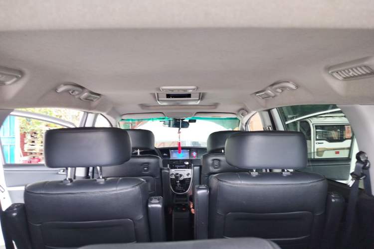 Used Luxgen Great 7 MPV 2016 2.0T Luxury Model Headliner