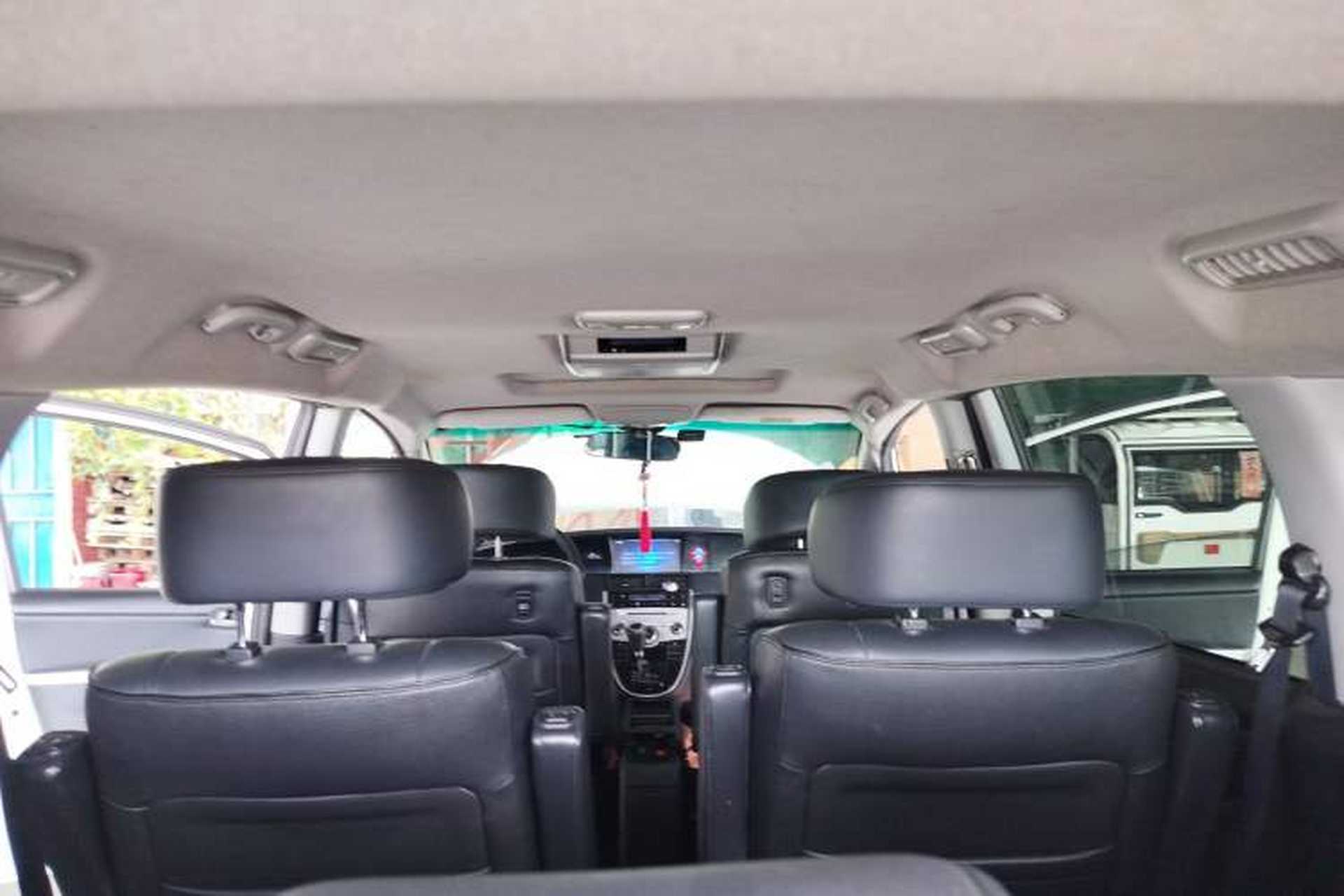 Used Luxgen Great 7 MPV 2016 2.0T Luxury Model Headliner