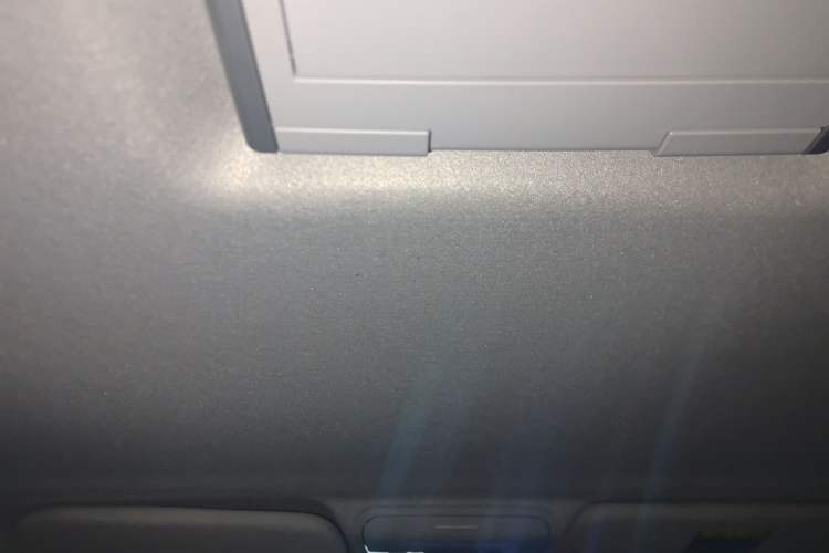 Used Luxgen Great 7 MPV 2016 2.0T Comfort Edition Headliner