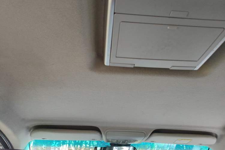 Used Luxgen Great 7 MPV 2016 2.0T Comfort Edition Headliner