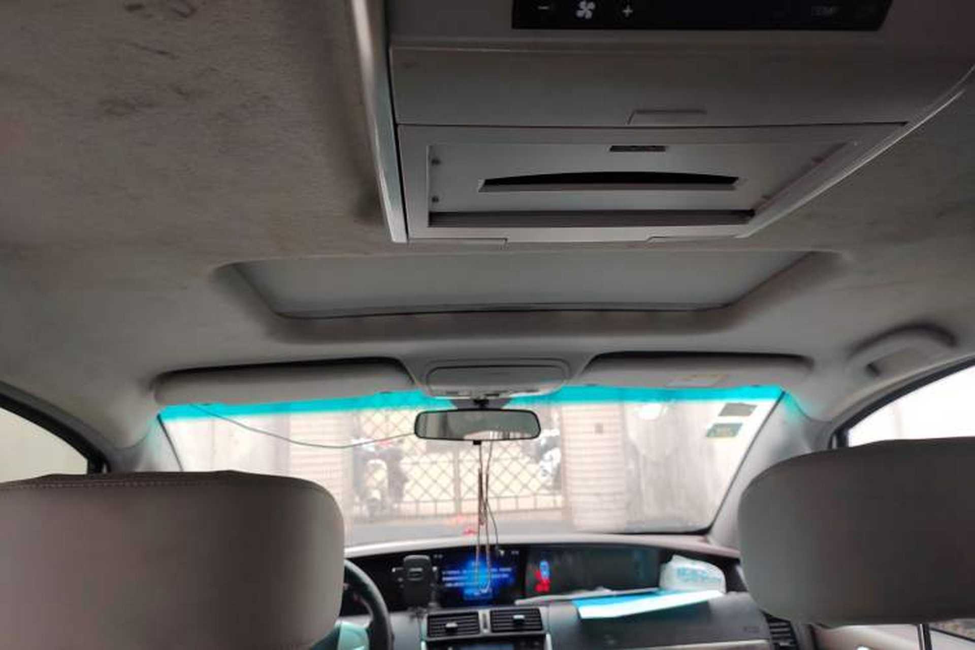 Used Luxgen Great 7 MPV 2016 2.0T Luxury Model Headliner